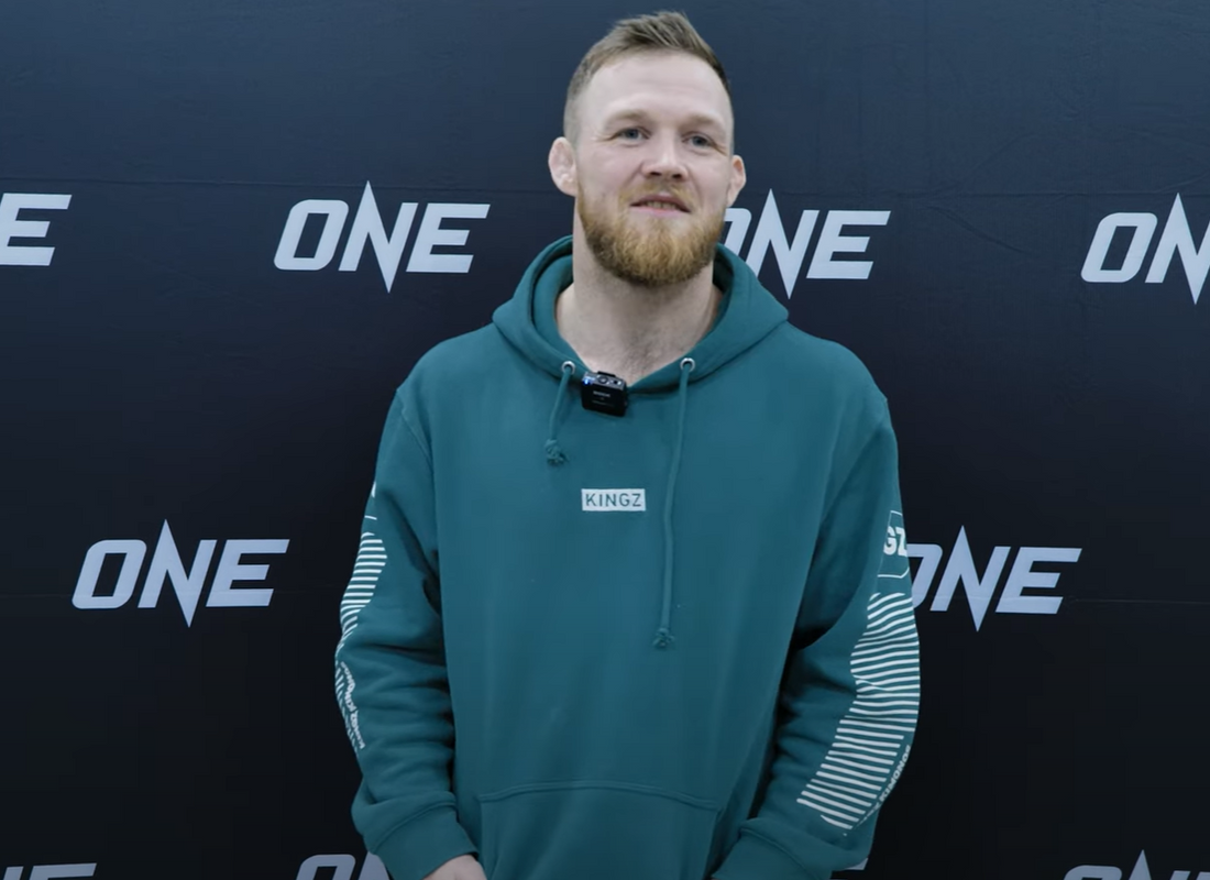 Tommy Langaker: ONE 165 Pre-Fight Interview